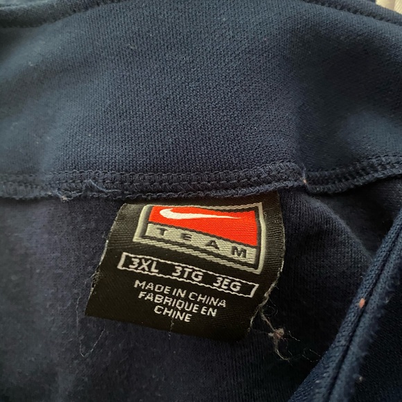 Nike Team NBA 46 BaseBall Jersey - Picture 7 of 7